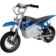 Razor MX350 Dirt Rocket Electric Motocross Off-Road Bike for Age 13+, Up to 30 Minutes Continuous Ride Time, 12