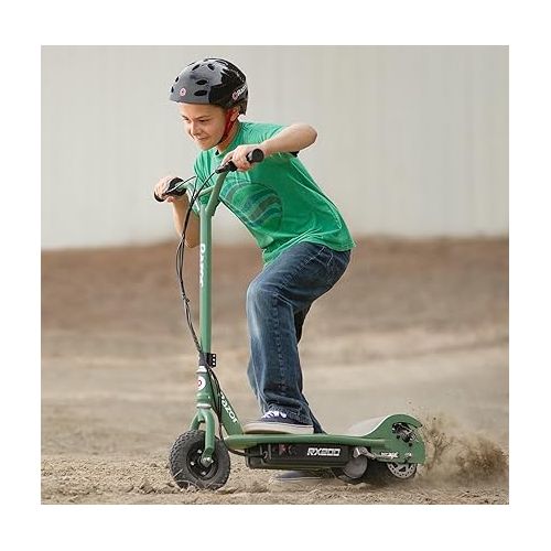 레이져(Razor) Razor RX200 Electric Off-Road Scooter, Green, 37 Inch