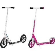 Razor A6 Kick Scooter for Kids Ages 8+ - Extra-Tall Handlebars & Longer Deck, 10
