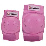 Razor Girls Knee and Elbow Pad Set, Pink