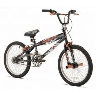Razor Aggressor BMX/Freestyle Bike, 20-Inch, Black/Red
