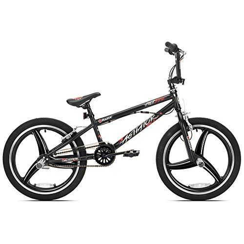 레이져(Razor) Razor Agitator BMXFreestyle Bike, 20-Inch