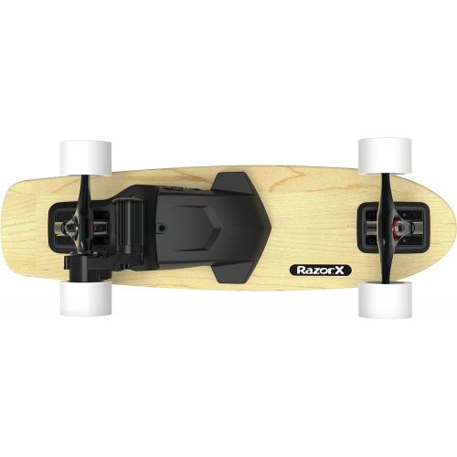 레이져(Razor) [아마존베스트]RazorX Electric Skateboard