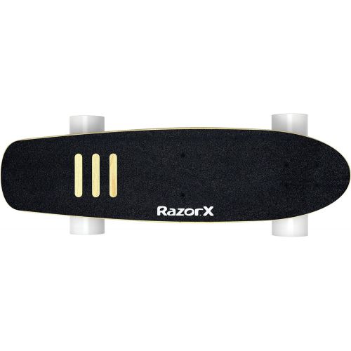 레이져(Razor) [아마존베스트]RazorX Electric Skateboard