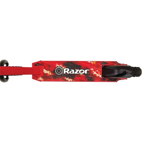 레이져(Razor) Razor Pro RDS Dirt Scooter - Red - FFP