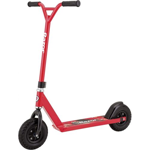 레이져(Razor) Razor Pro RDS Dirt Scooter - Red - FFP