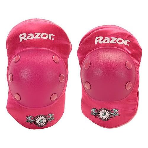 레이져(Razor) Razor Child Elbow and Knee Pad Set