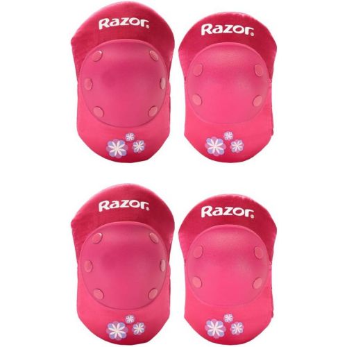 레이져(Razor) Razor Child Elbow and Knee Pad Set