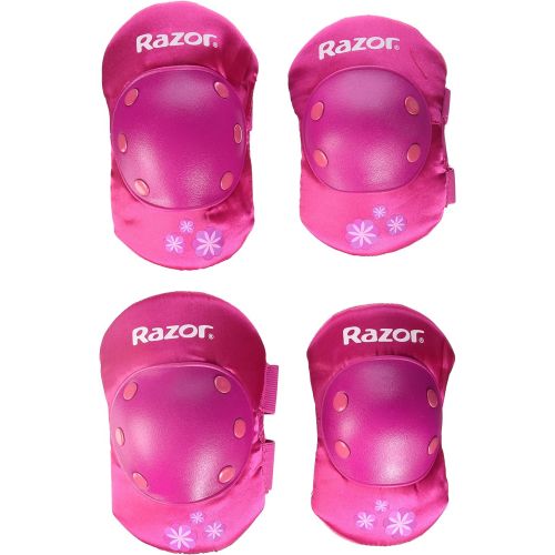 레이져(Razor) Razor Child Elbow and Knee Pad Set