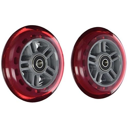 레이져(Razor) Razor Scooter Replacement Wheels Set with Bearings