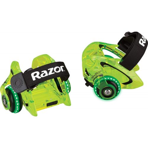 레이져(Razor) Razor Jetts DLX Heel Wheels