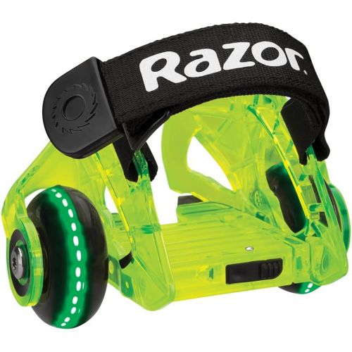 레이져(Razor) Razor Jetts DLX Heel Wheels