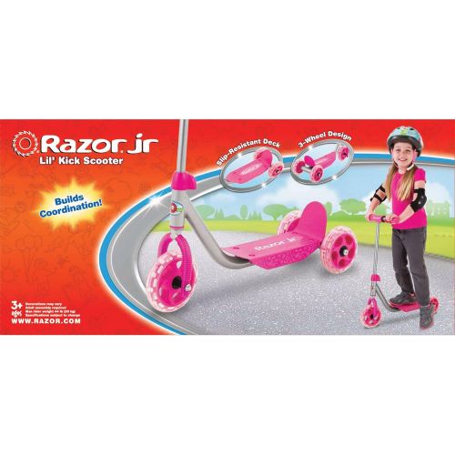 레이져(Razor) Razor Jr. Lil Kick Scooter