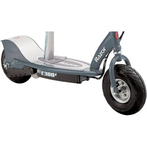 레이져(Razor) Razor E300S Seated Electric Scooter - Matte Gray