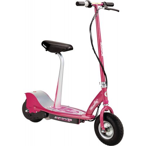 레이져(Razor) Razor E300S Seated Electric Scooter - Sweet Pea