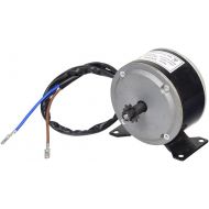 Razor E200 Scooter 200 Watt Chain Drive Motor - 24 Volt 200w DC Brush Electric Motor with 10 Tooth Sprocket for Chain #25 - Factory Original Replacement Motor for Razor E200, E225,