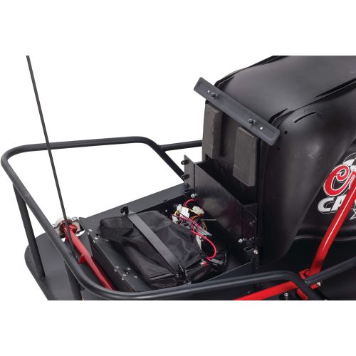 레이져(Razor) 레이저 크레이지카트 개인용 어른용 루지 Razor Crazy Cart XL - 36V Electric Drifting Go Kart - Variable Speed, Up to 14 mph, Drift Bar for Controlled Drifts, Adult-Size Fun