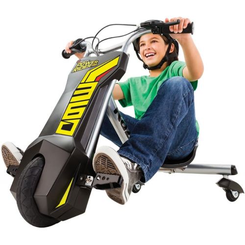 레이져(Razor) [아마존베스트]Razor Power Rider 360 Electric Tricycle