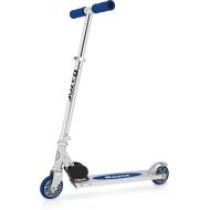 Razor A Kick Scooter for Kids ? Foldable,Lightweight, Adjustable Height Handlebars, for Riders 5 Years and up, and up to 143 lbs