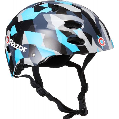 레이져(Razor) Razor V-17 Child Multi-Sport Helmet