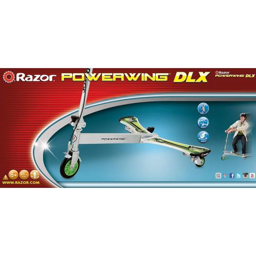 레이져(Razor) Razor PowerWing DLX