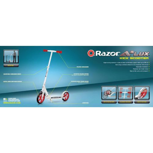 레이져(Razor) Razor A5 Lux Scooter