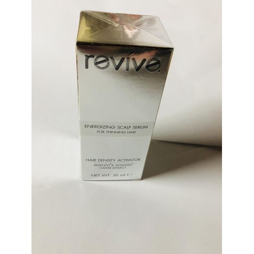  Re-vive Revive Energizing Scalp Serum 30 ml. Hair Loss Treatment, Hair and scalp