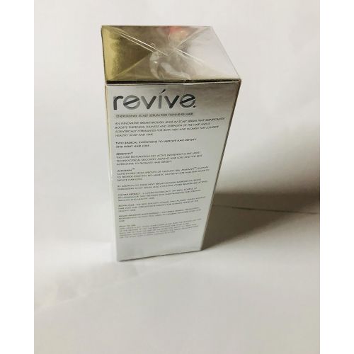  Re-vive Revive Energizing Scalp Serum 30 ml. Hair Loss Treatment, Hair and scalp