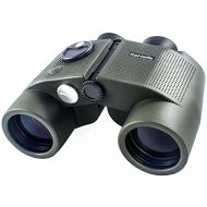 ReHaffe Military Marine Binoculars 7x50 Waterproof with Rangefinder and Compass Build for Adults Navigation Marine Sports Boating Sailing and Hunting Adventure