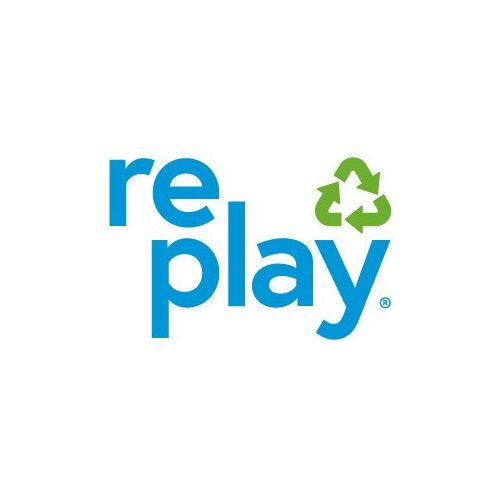  [아마존베스트]Re-Play Divided Plates, Aqua, Green, Sunny Yellow, 3-Count