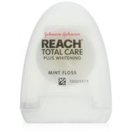 Reach Total Care Dental Floss Plus Whitening (4 Pack)