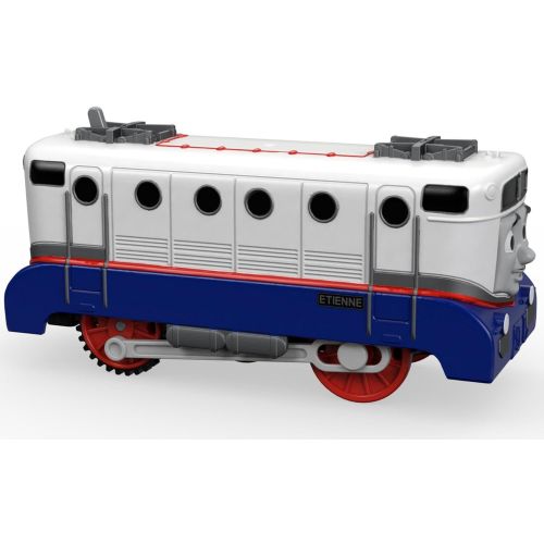  Ready Set Goods, LLC and ships from Amazon Fulfillment. Fisher-Price Thomas & Friends TrackMaster, Etienne Train