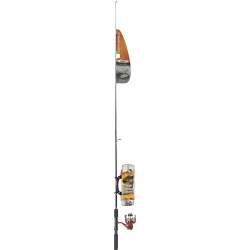  Ready 2 Fish All Species Spinning Reel Combo with Tackle Kit