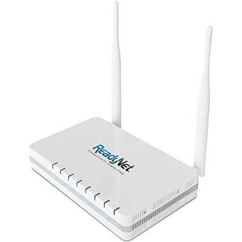  ReadyNet Wireless Wi-Fi Router, 802.11ac up to 1200 Mbps, Dual Band 2.4GHz and 5GHz Work simultaneously, Gigabit Ethernet,(AC1000M)