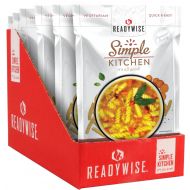 ReadyWise 6-Pack Case Simple Kitchen Classic Chicken Noodle Soup RWSK05-026 CampSaver
