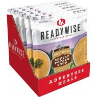 ReadyWise 6-Pack Case Open Range Cheesy Potato Soup RW05-010