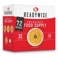 ReadyWise 72 Hour Emergency Food Supply RW01-142