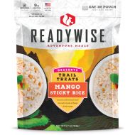 ReadyWise 6-Pack Case Trail Treats Mango Sticky Rice RW05-016