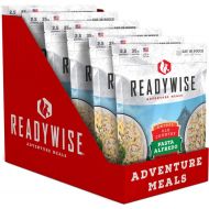 ReadyWise 6-Pack Case Old Country Pasta Alfredo with Chicken RW05-002
