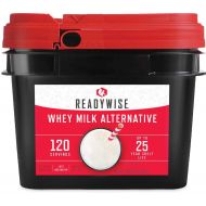 ReadyWise 120 Serving Whey Milk Bucket RWMK01-120
