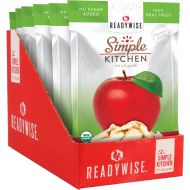 ReadyWise 6-Pack Case Organic Freeze-Dried Apple RWSK05-017