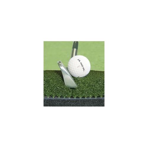  [아마존베스트]Real Feel Golf Mats The Original Country Club Elite The First Golf Mat That Takes A Real Tee and Lets You Swing Down Through, Simulator, Indoor, Outdoor Use. Modular 2-Piece Twin-C