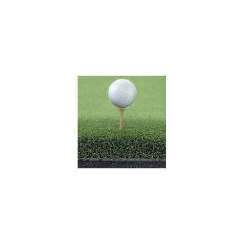  [아마존베스트]Real Feel Golf Mats The Original Country Club Elite The First Golf Mat That Takes A Real Tee and Lets You Swing Down Through, Simulator, Indoor, Outdoor Use. Modular 2-Piece Twin-C