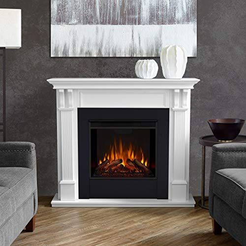  Real Flame Ashley Electric Fireplace - 7100e