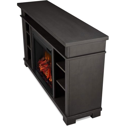  Real Flame Belford Electric Fireplace, Grey