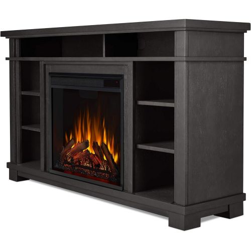  Real Flame Belford Electric Fireplace, Grey