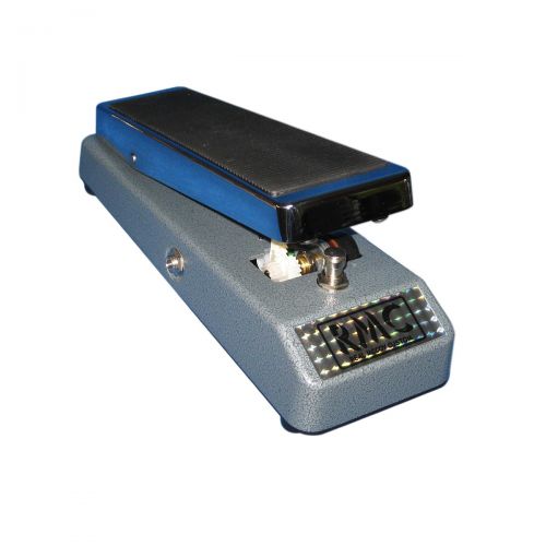  Real McCoy Custom},description:Back in July of 2001, Real McCoy Custom released their version of a blueprinted vintage Italian Picture Wah. Now, 10 years later, RMC is proud to rel