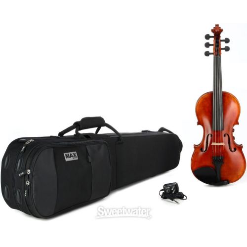  Realist RV5PEFA 5-string Acoustic-electric Violin - Frantique