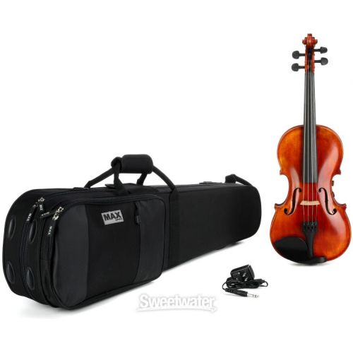  Realist RV4PeFA Acoustic-electric Violin - Frantique