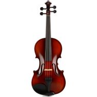 Realist RV-4e 4-string Acoustic-electric Violin with Case